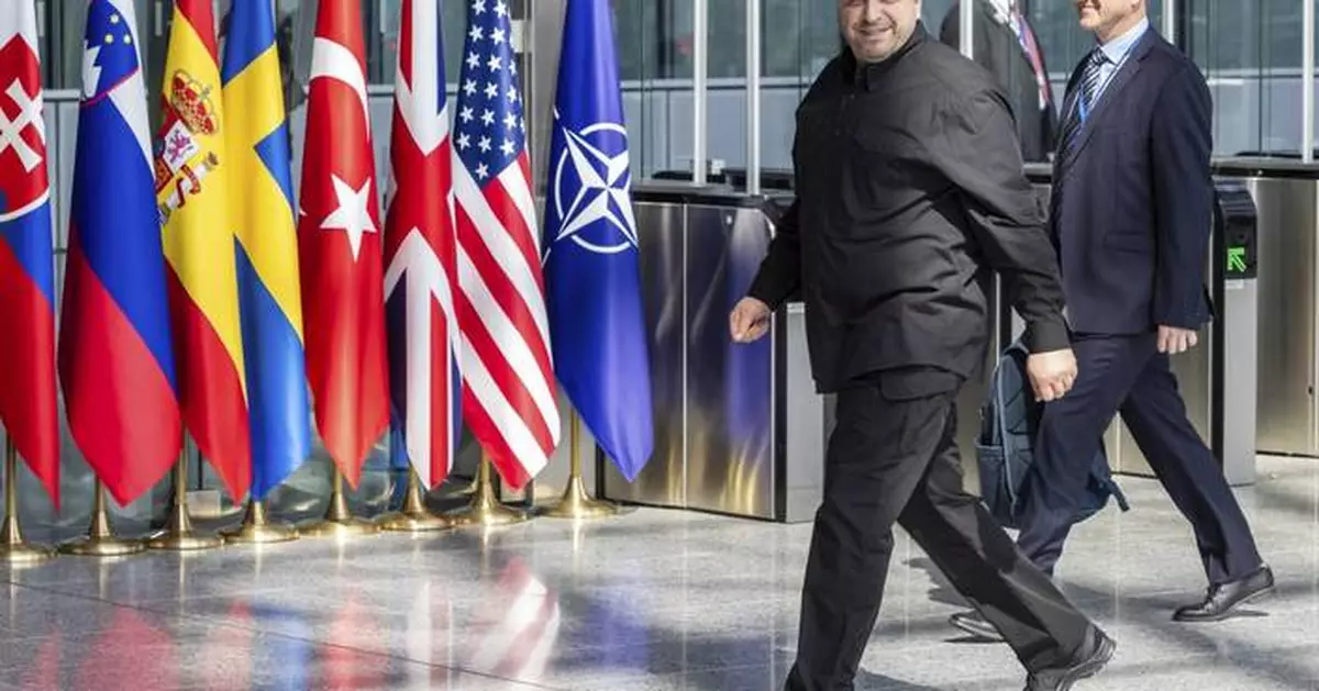 European countries vow billions in military support for Ukraine as US envoy meets Putin