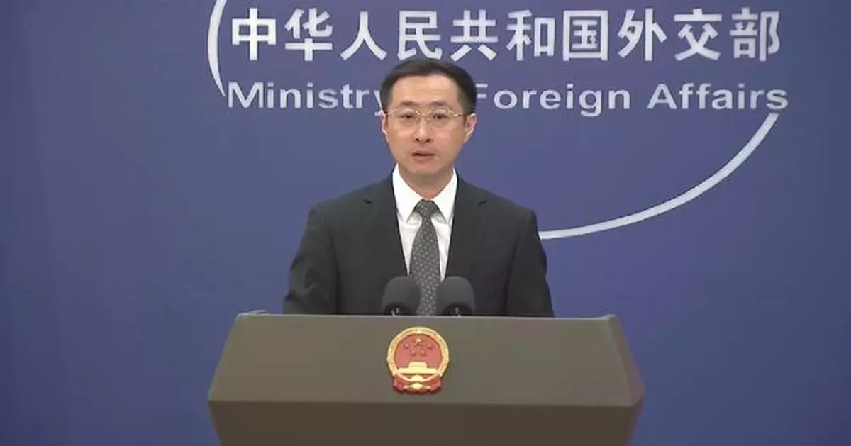 China supports Russia in hosting trilateral consultations on Iranian nuclear issue: FM spokesman