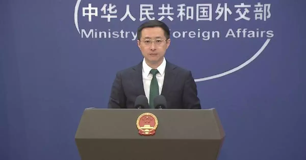 Japan should correct perception of China, stop instigating bloc confrontation: spokesman