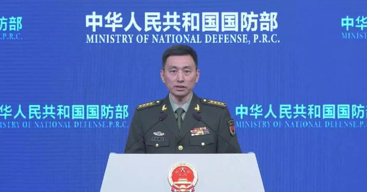 Joint support and training center strengthens China-Cambodia military ties: spokesman