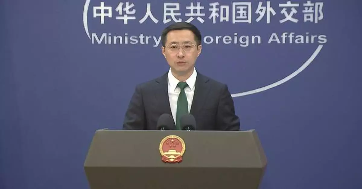 China opposes US smears on its role in Panama Canal security: spokesman