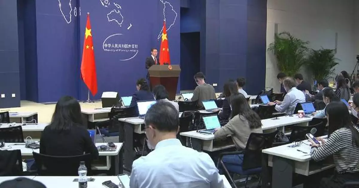 US blackmail against rest of world with tariffs real attempt to choke throat of other countries: FM spokesman