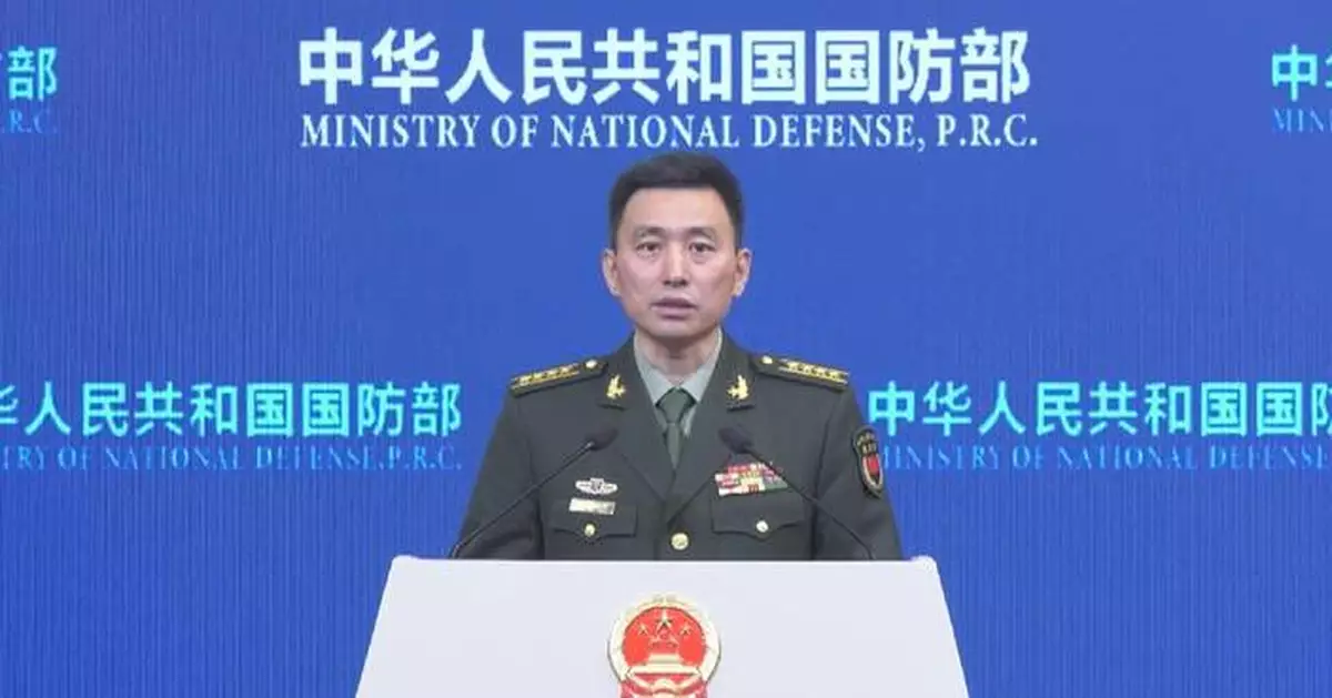 China ready to work with Vietnam to promote military relations to new level: spokesman
