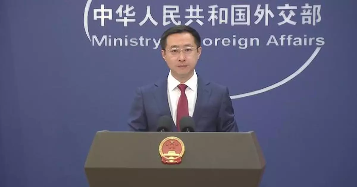China's countermeasures against U.S. tariff bullying reasonable, lawful: spokesman