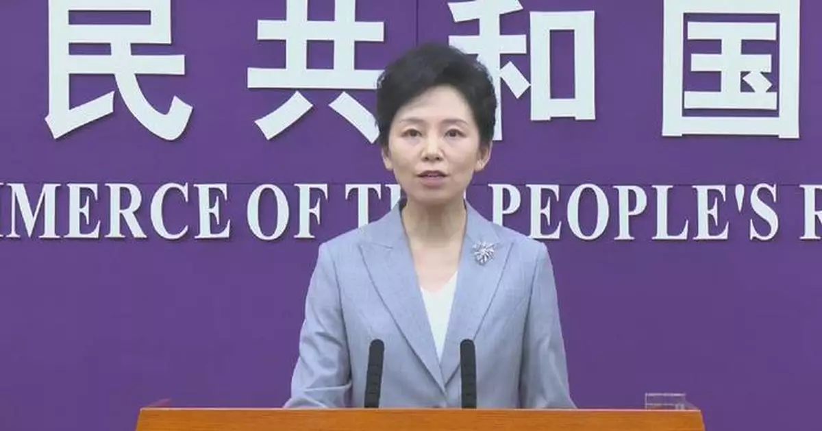 China to further optimize departure tax refunds: spokeswoman