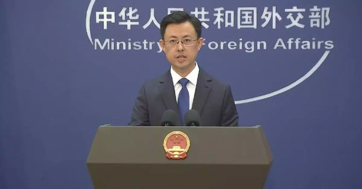 China open, inclusive, safe: spokesman