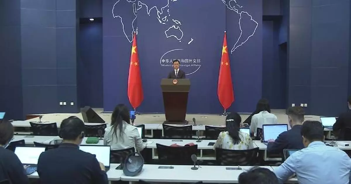 No lie can conceal US ambition over Panama Canal: spokesman