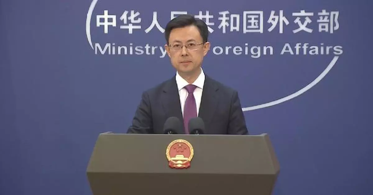US should stop intimidation, blackmailing if it wants to end tariff war: spokesman