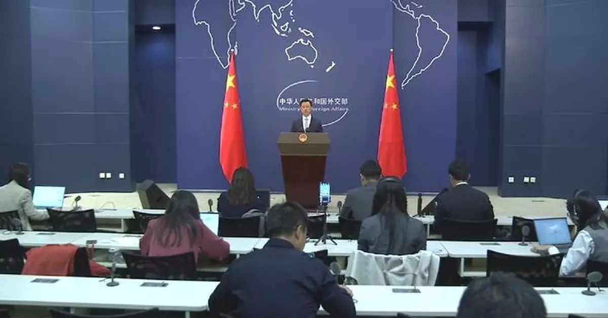 China continues to expand its space cooperation globally: spokesman