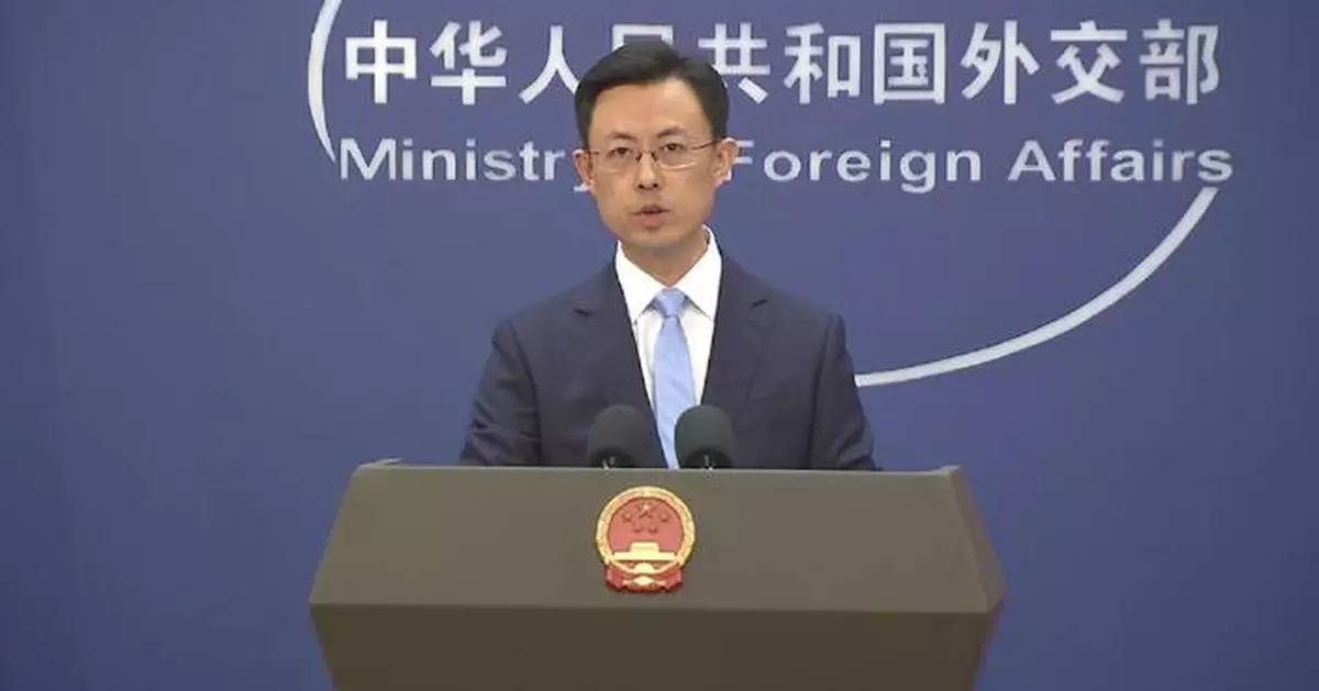 China continues to battle climate change along with other countries: spokesman