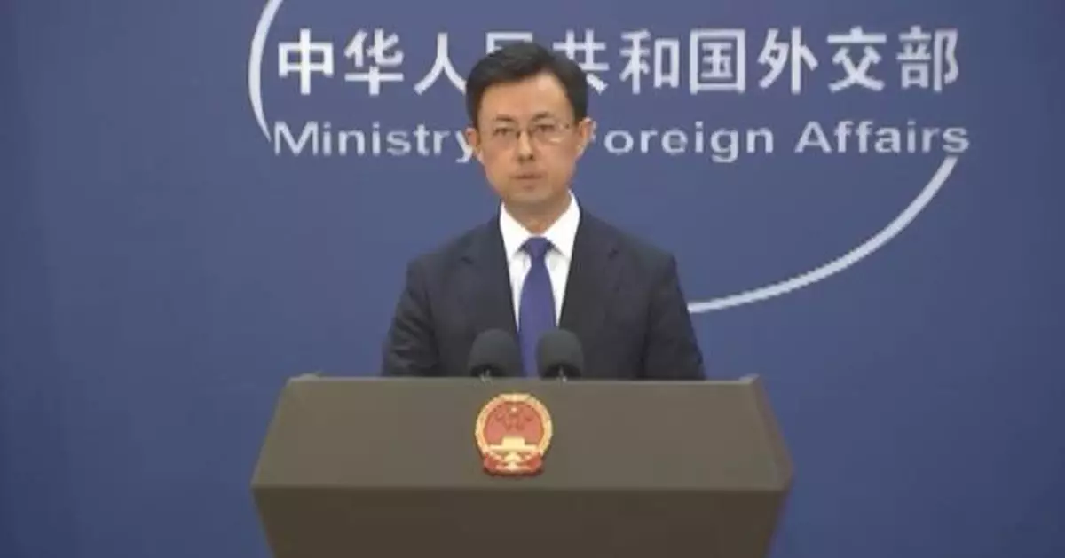 China congratulates Hussein al-Sheikh on appointment as vice president of PLO, State of Palestine: spokesman