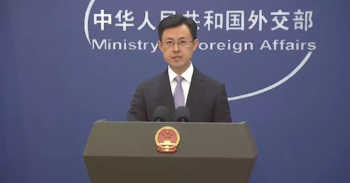 China opposes any attempt to form cliques, escalate regional tensions: spokesman
