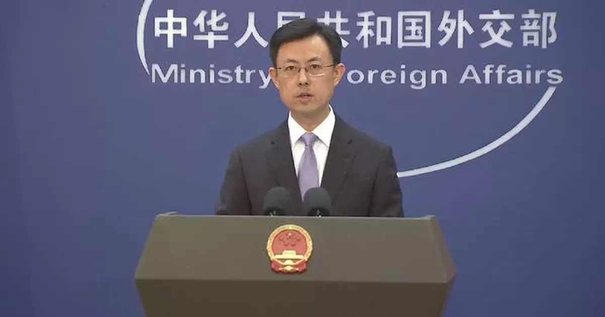 China-EU relations show momentum of growth: FM spokesman
