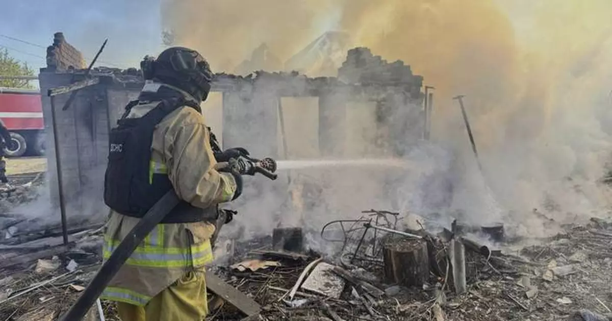 Russia declares a 72-hour ceasefire in Ukraine for next week to mark Victory Day in World War II