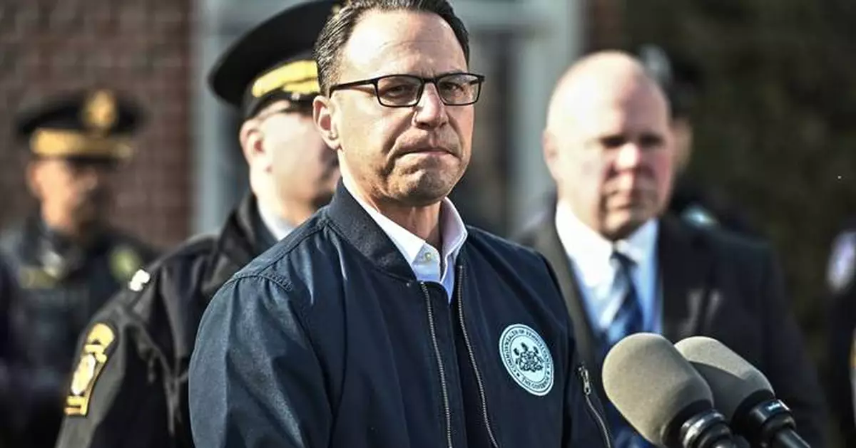 Arson attack probe at Pennsylvania governor's mansion looking into suspect's hatred of Josh Shapiro