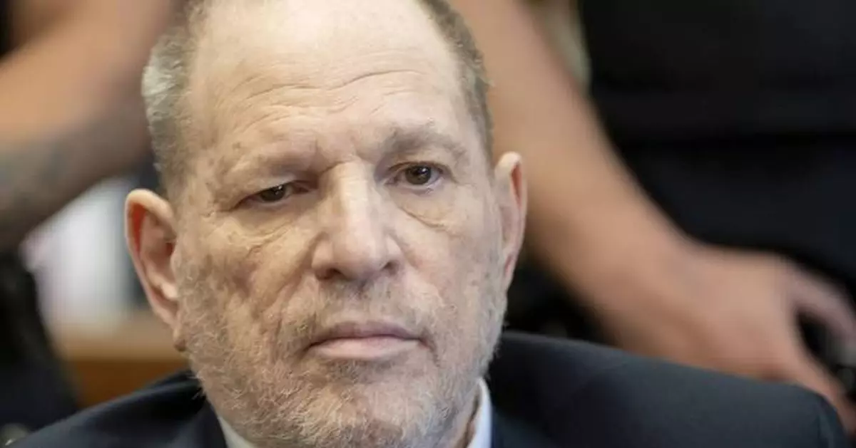 First accuser takes the witness stand at Harvey Weinstein’s #MeToo retrial