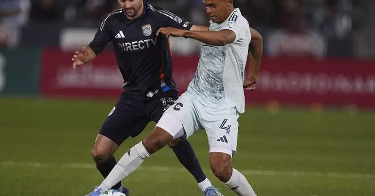 Darren Yapi, Rafael Navarro score in second half to lead Rapids to 3-2 victory over San Diego