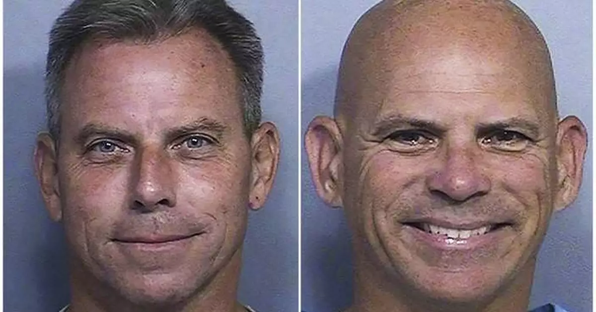 Judge rules Menendez brothers’ bid for freedom through resentencing can continue