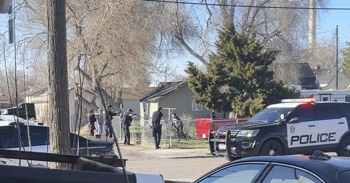 Idaho police release body camera video of nonverbal and autistic teen's fatal shooting
