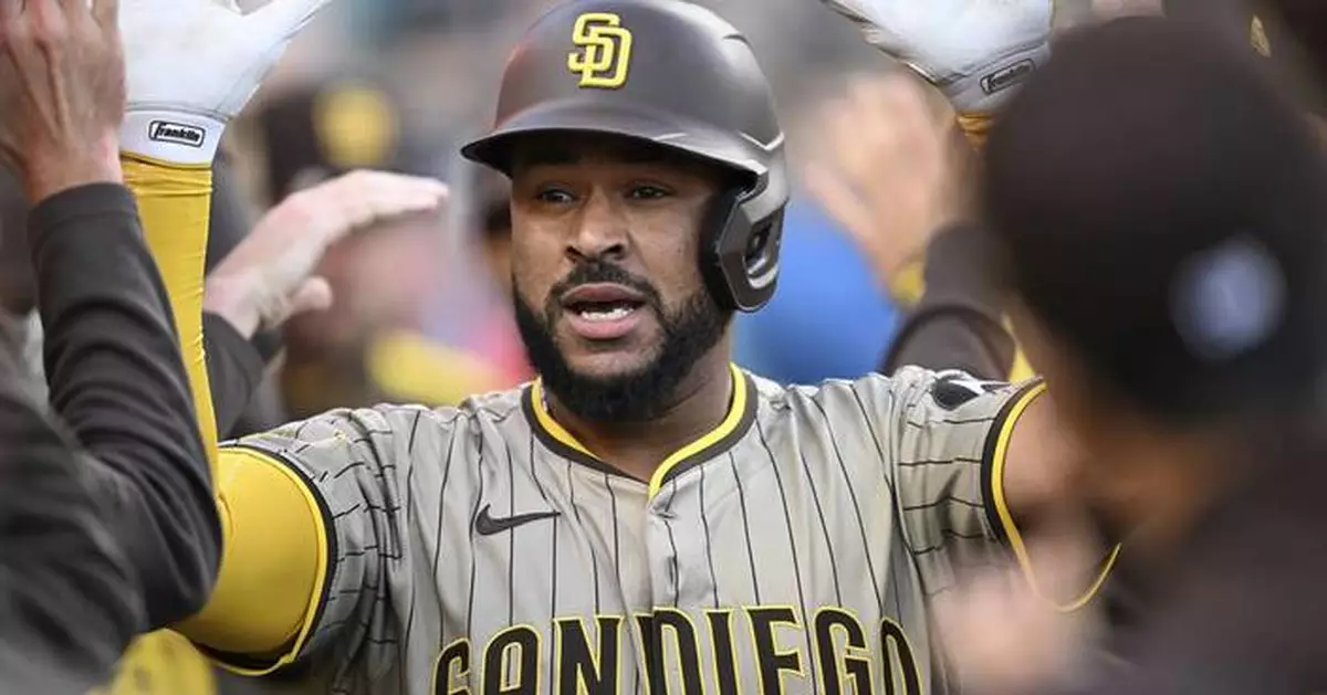 Pivetta pitches Padres over Tigers 2-0 for San Diego's 7th shutout in 24 games