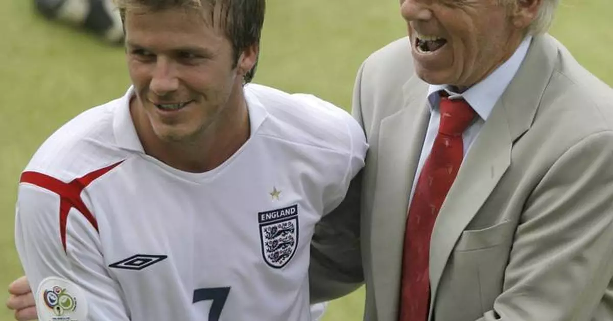 Leo Beenhakker, Dutch soccer great who coached Real Madrid and two World Cup teams, dies at 82