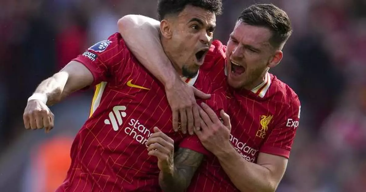 PHOTO COLLECTION: Liverpool Clinch Premier League Title