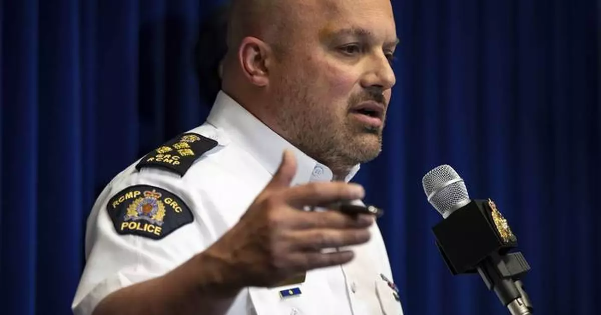 Canadian police in British Columbia bust fentanyl labs, seize chemicals and equipment