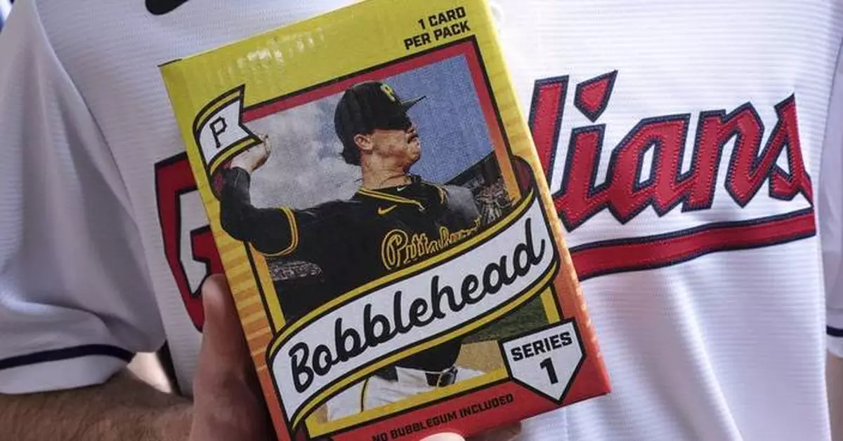 Giddy demand over Paul Skenes' bobblehead morphs into frustration following another Pirates loss