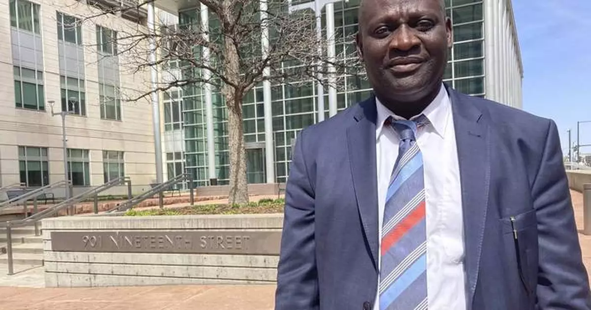 Gambian torture victims testify in US against a member of former dictator's military