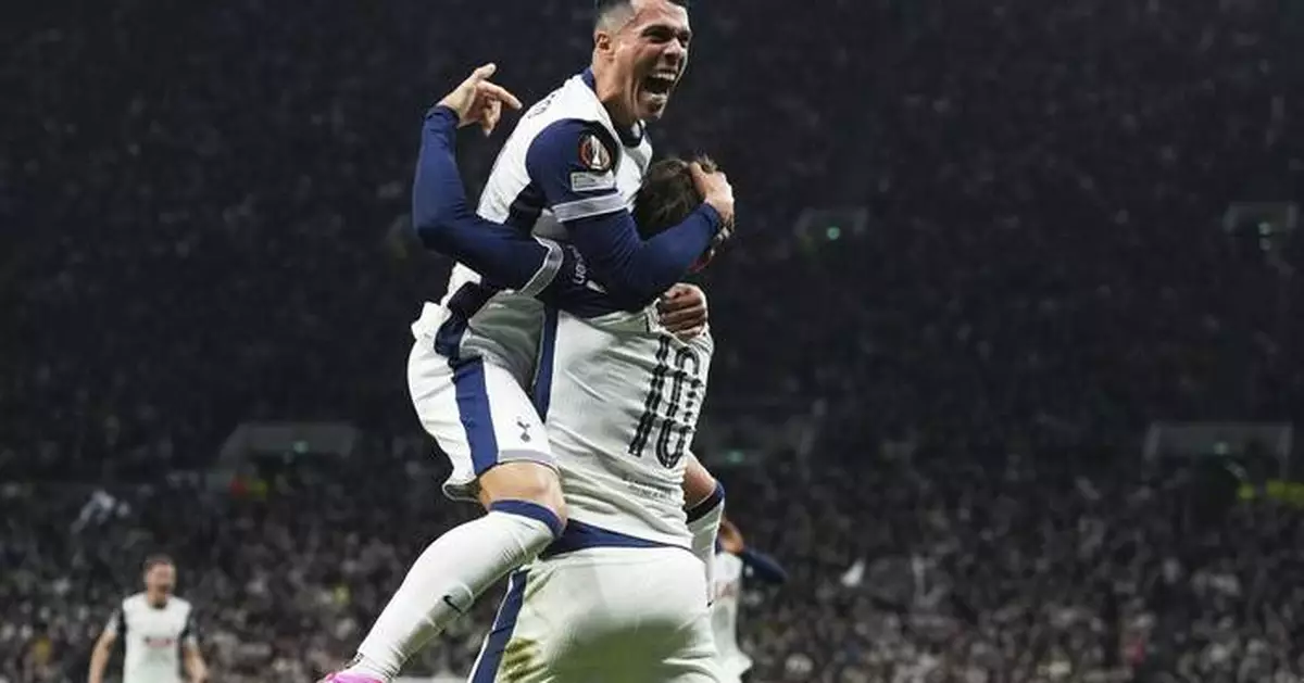 Tottenham hires former Arsenal CEO Vinai Venkateshem as chief executive after troubled season