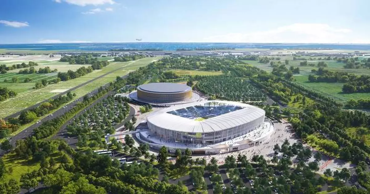 New 18,500-Capacity Stadium Unveiled for Venezia, Design by Populous