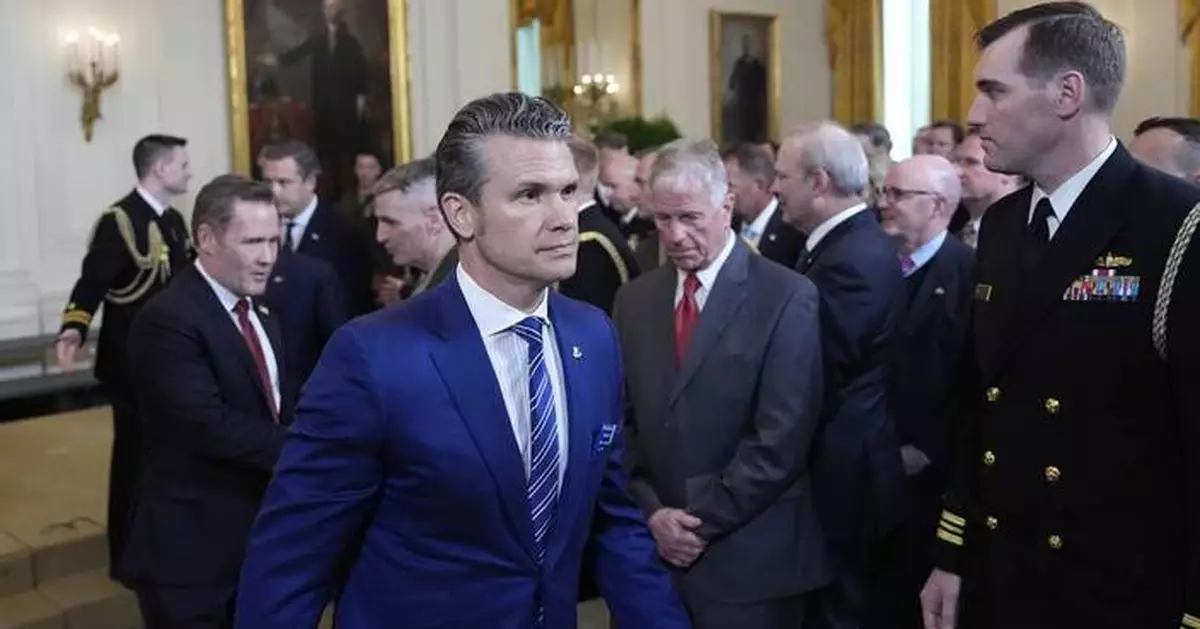 Hegseth had a second Signal chat where he shared details of Yemen strike, New York Times reports