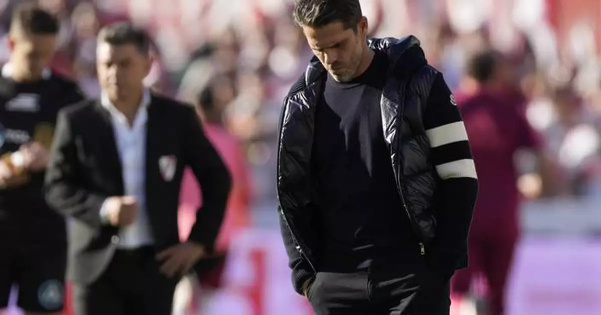 Boca Juniors fires coach Fernando Gago after loss to rival River Plate