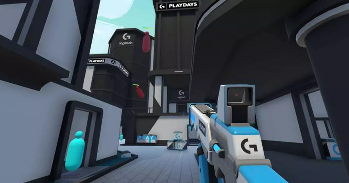 Level Up and Compete: $100K Awaits in the Logitech G x Aimlabs Challenge