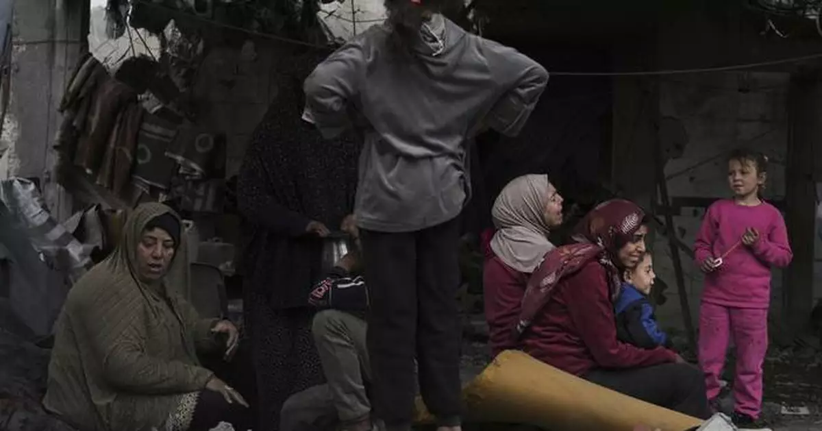 EU announces $1.8 billion aid package for Palestinian Authority