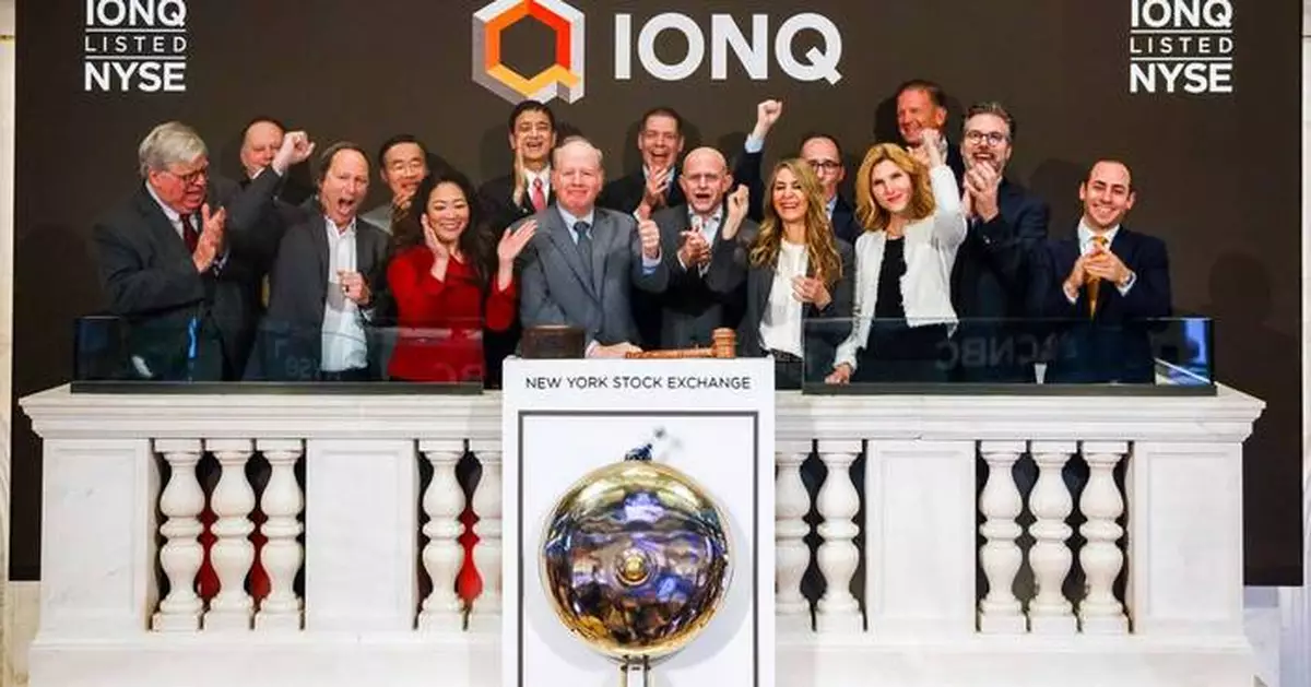 IonQ Celebrates World Quantum Day with New Quantum Advancements and Customer Collaborations
