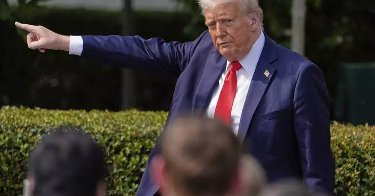Trump joins tariff talks with Japan as US seeks deals amid trade wars