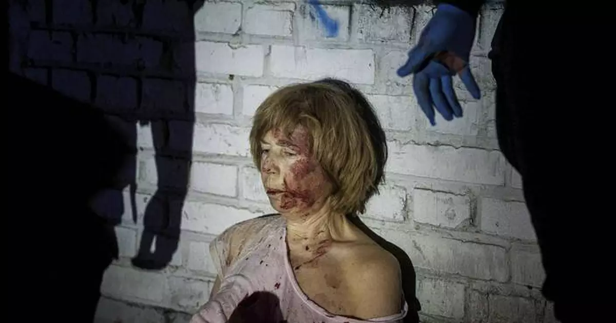 Russian strike on Kyiv kills at least 12 in biggest attack on Ukrainian capital since last summer