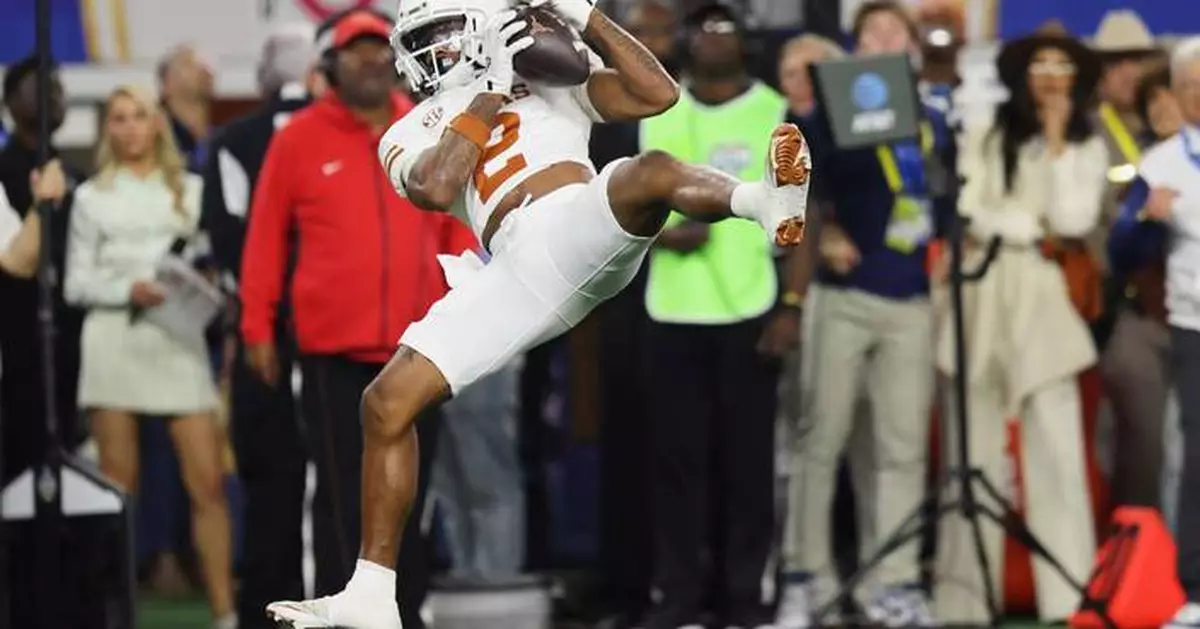 Packers select wide receiver Matthew Golden 
with No. 23 pick in NFL draft