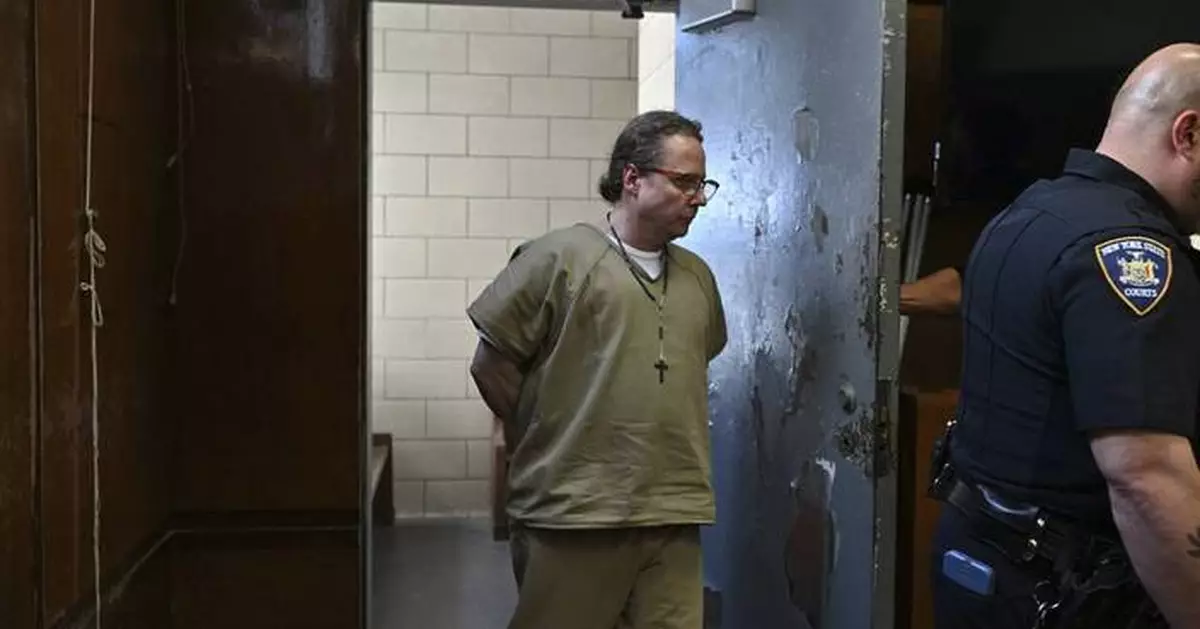 Private equity executive raped and tortured women at his Manhattan apartment, prosecutors say