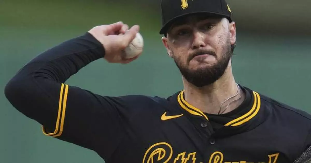Paul Skenes doesn't plan to lose any sleep after a rare shaky start in a loss to St. Louis