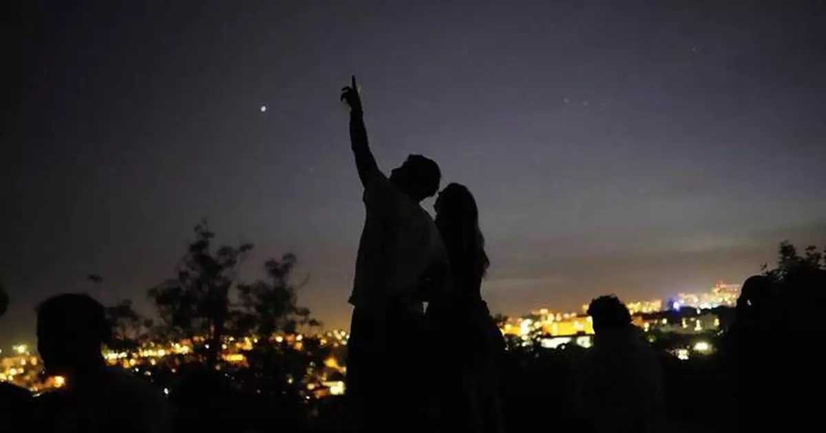 No power, no problem. How some in Spain and Portugal defied the outage and embraced the present