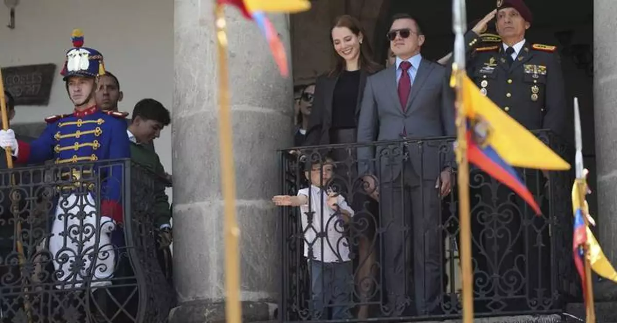 Ecuador warns of potential assassination attempt against President Noboa but provides no evidence