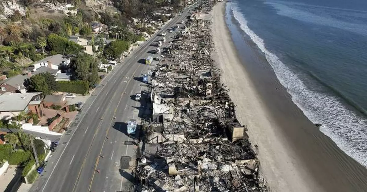 Lawsuits accuse insurers of colluding to drop coverage in fire-prone parts of California