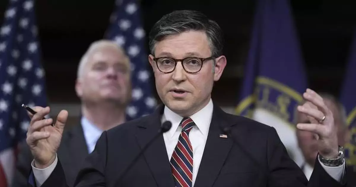 House approves budget framework for Trump's 'big' bill after intense wrangling sways GOP holdouts
