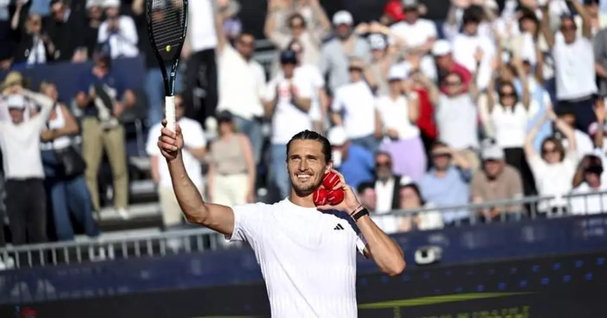 Zverev and Shelton set up final in Munich