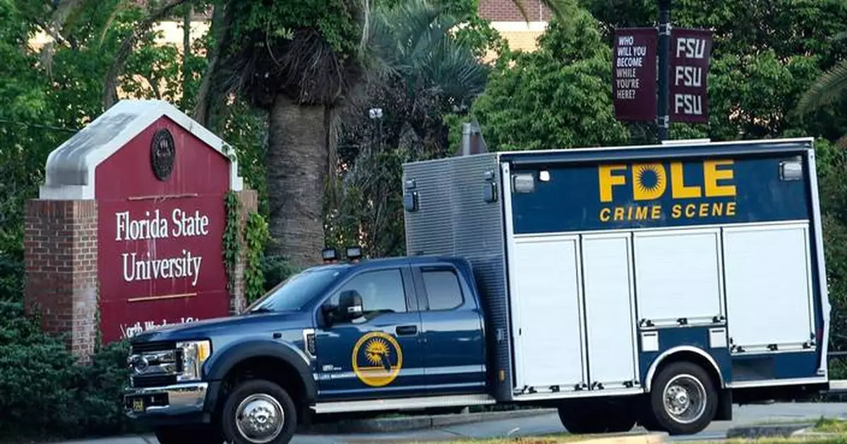 Questions emerge about how a deputy's stepson became the accused gunman in deadly FSU shooting