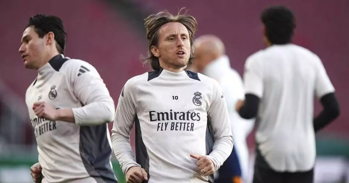 Real Madrid great Luka Modric becomes co-owner of Swansea