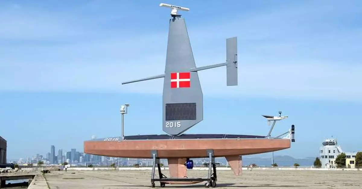 Saildrone Announces European Entity Based in Denmark