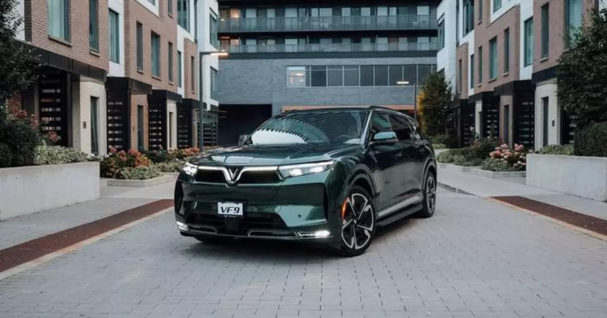 VinFast to Return to Montreal Electric Vehicle Show